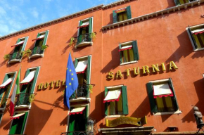 Hotel Saturnia & International Venedig